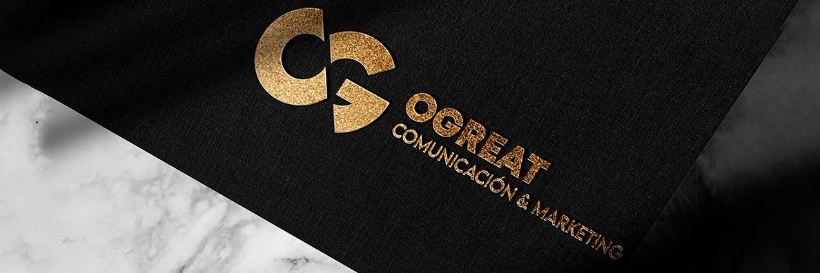 OGreat Comunicación & Marketing banner