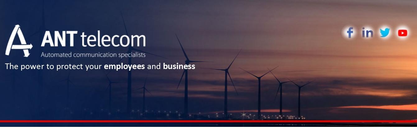 ANT Telecom banner