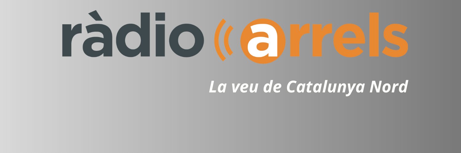 Ràdio ARRELS banner