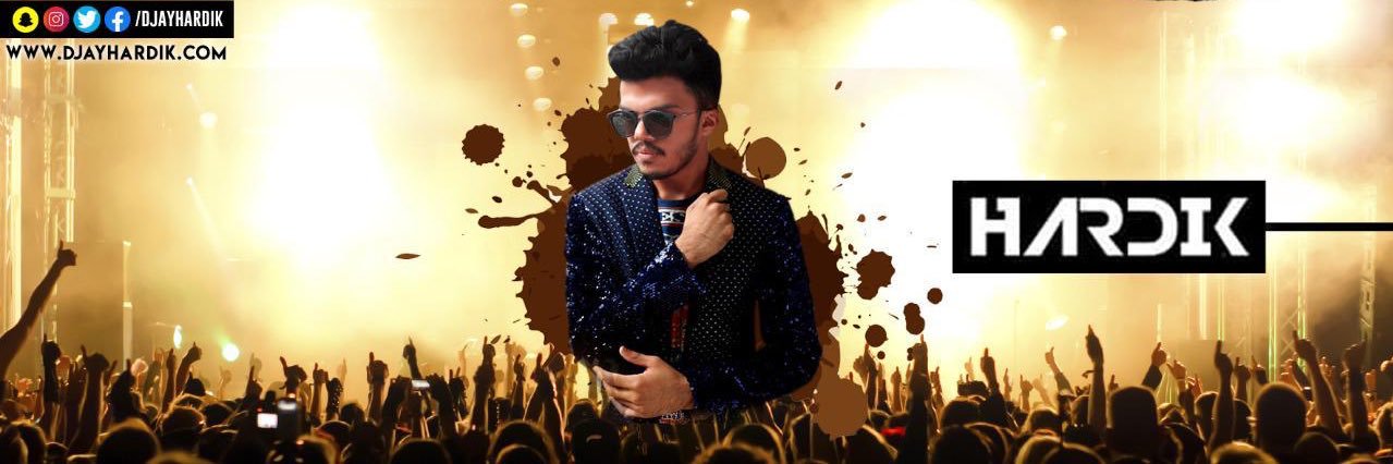 Hardik Hirani banner