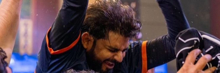 amitddancezone's profile banner image