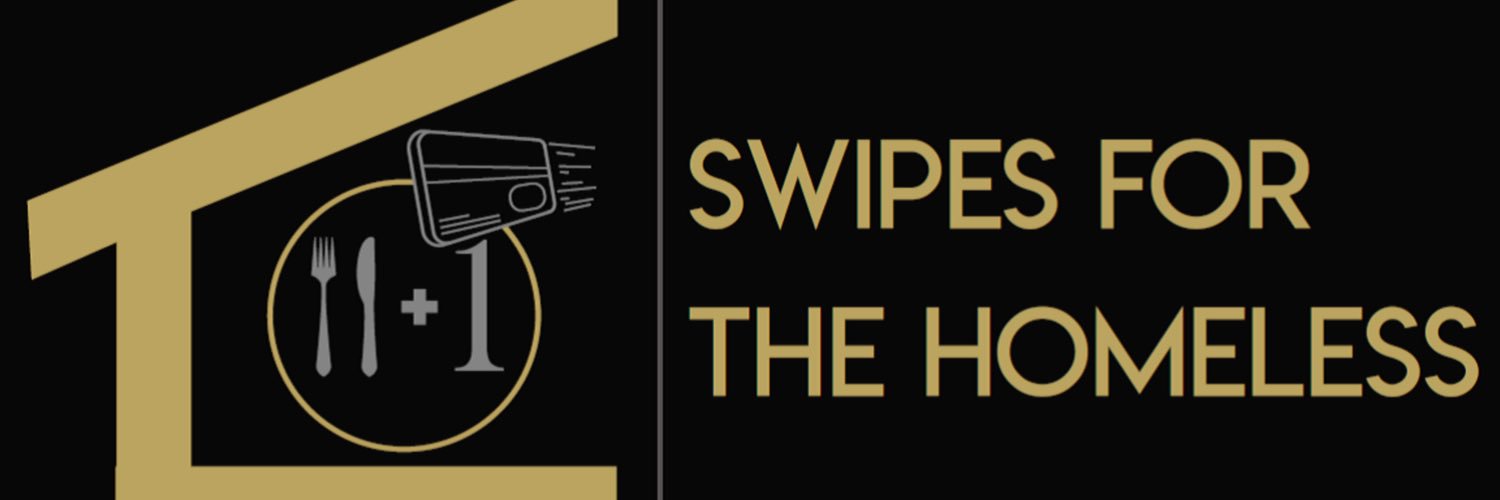 Swipes 4 Homeless banner