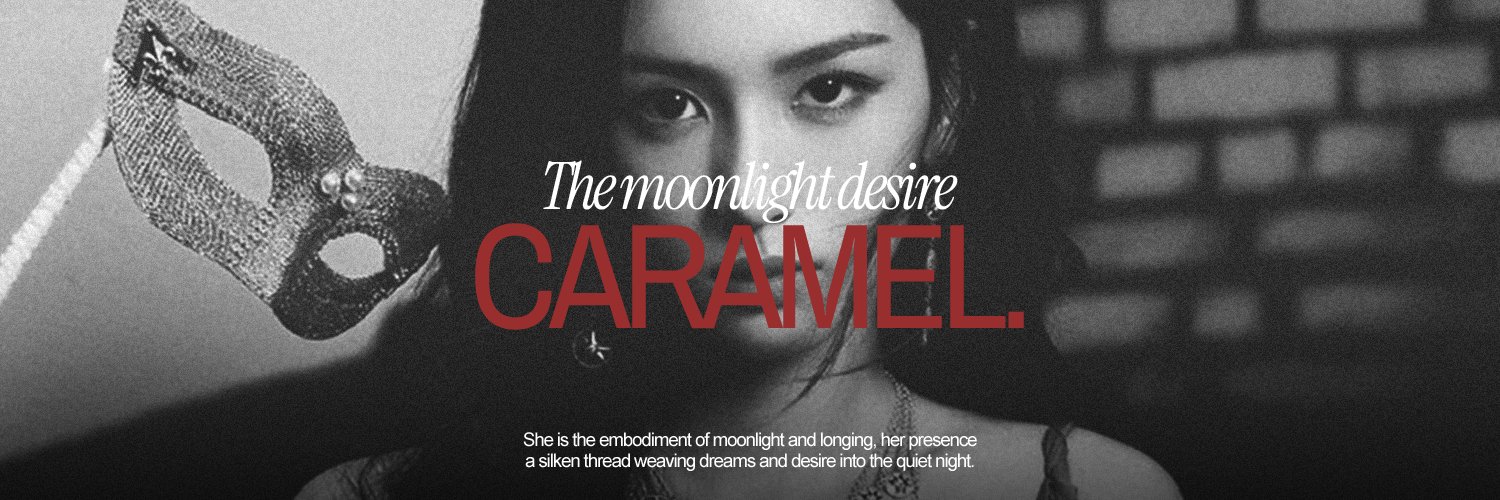 韓, A. Caramel Hartanto. banner