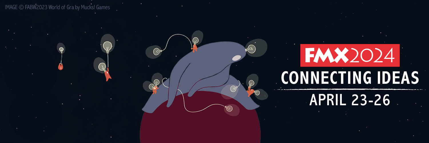 FMX Conference banner