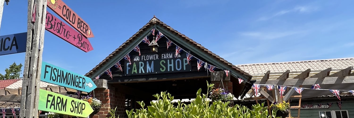 Flower Farm 🚜 banner