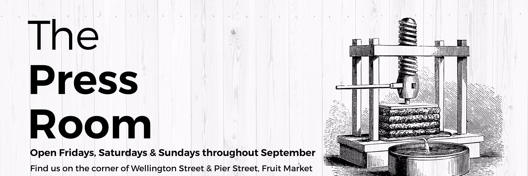 ThePressRoomBar's profile banner image