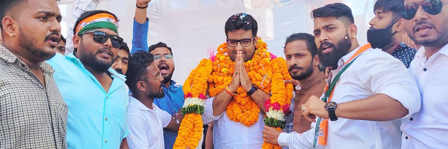 Subodh Haritwal banner