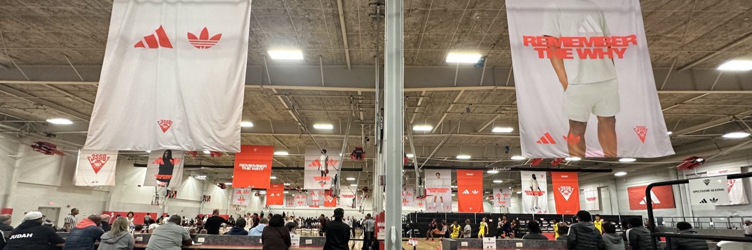 Iowa West Fieldhouse banner