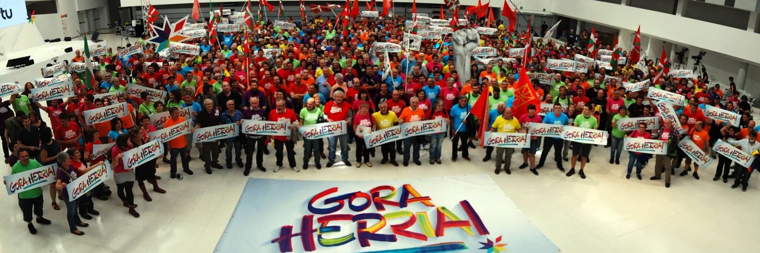 Sortu Eguesibar banner