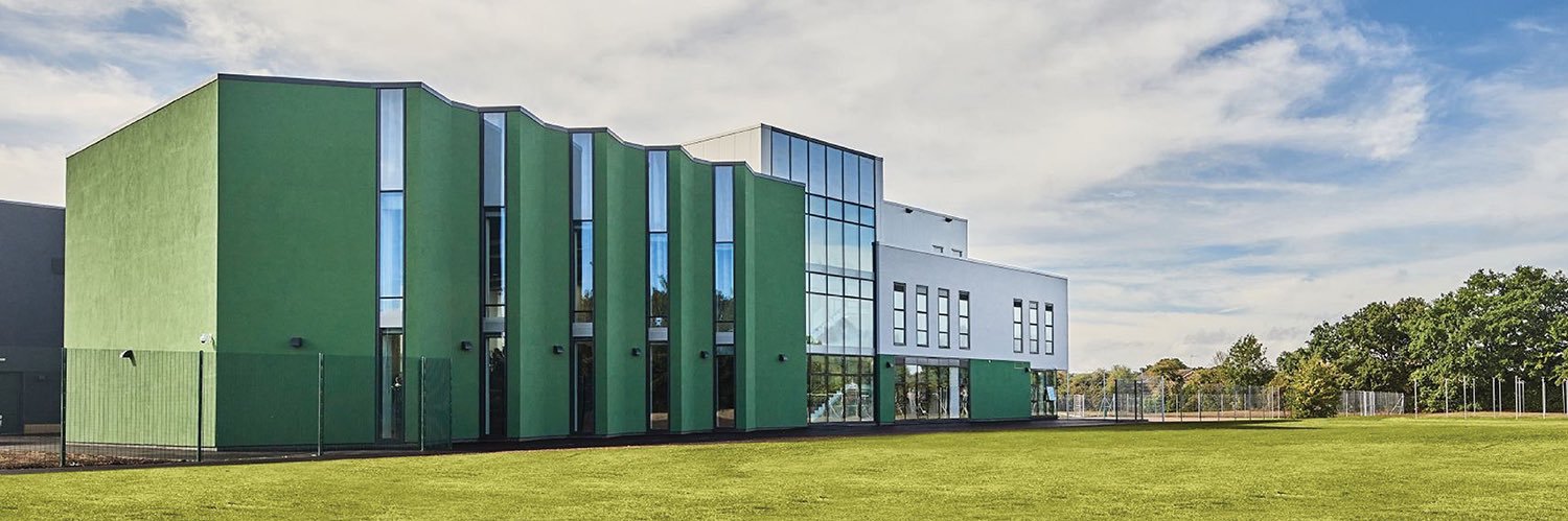 Ernesford Grange Community Academy banner