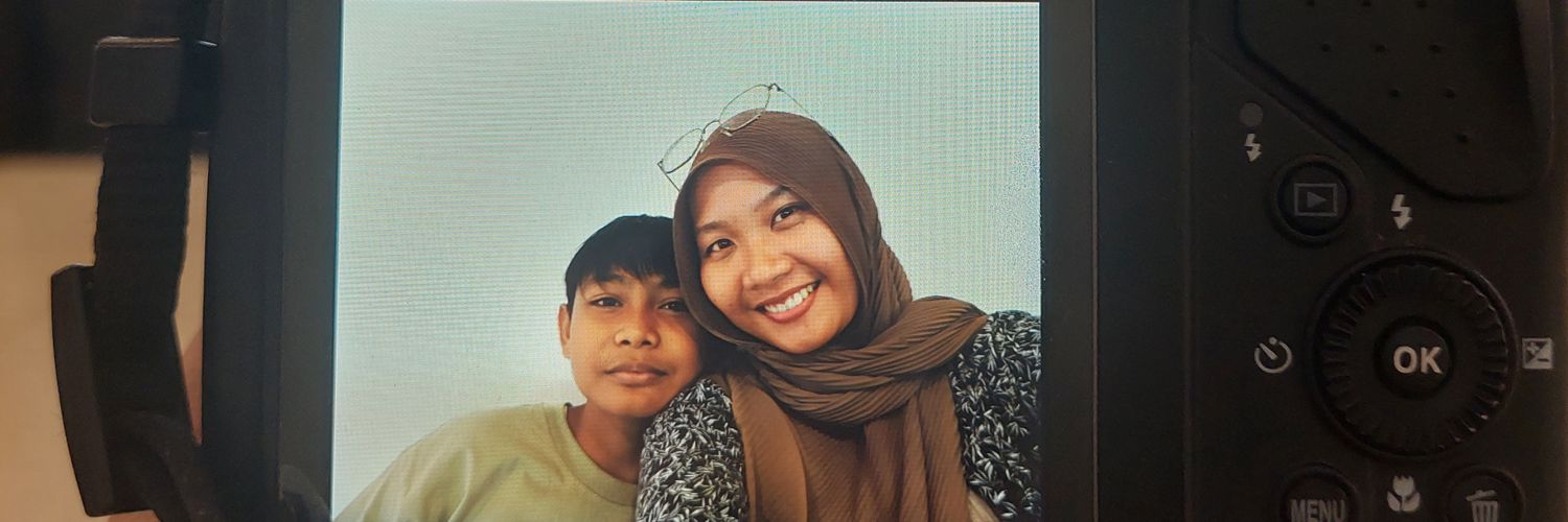 ajengtiwi's profile banner image
