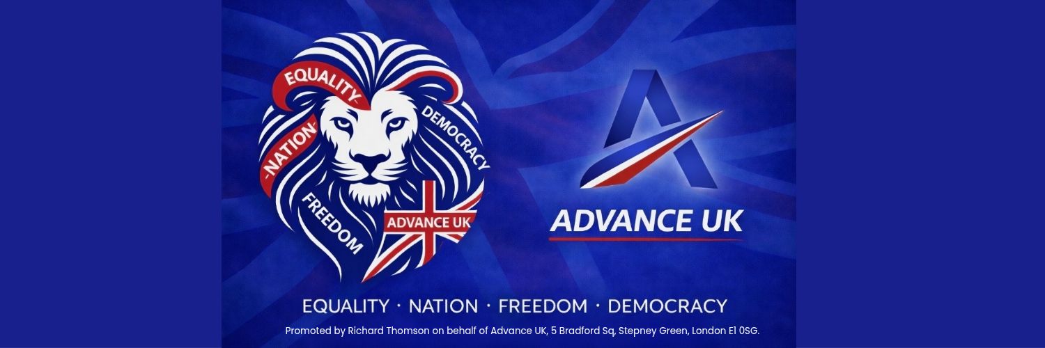 Lee Chapman 🇬🇧 banner