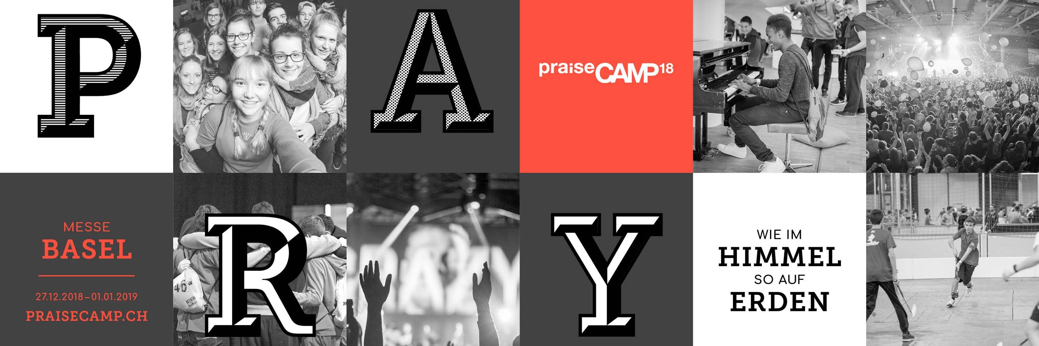 praisecamp's profile banner image