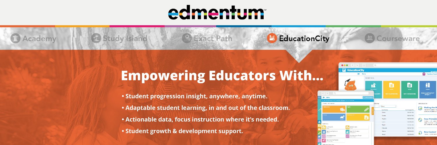 EducationCity banner