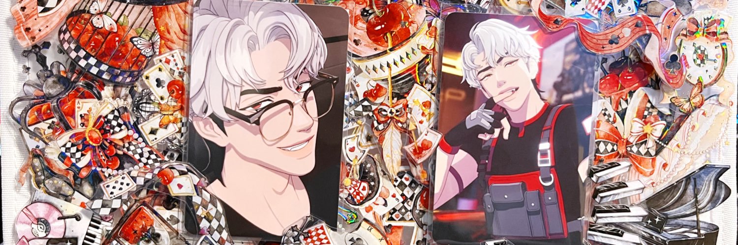 Seraph @澳门见 banner