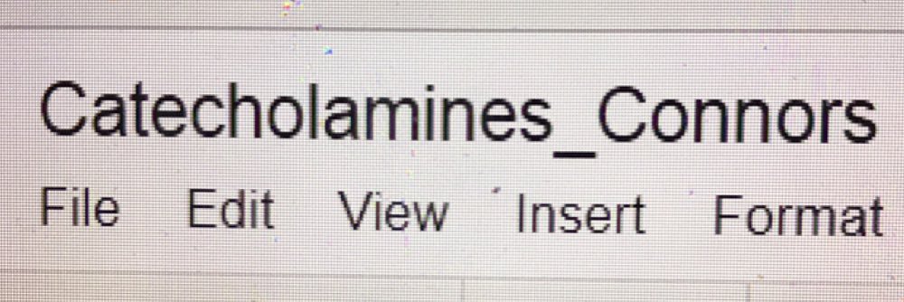 CCatecholamines's profile banner image