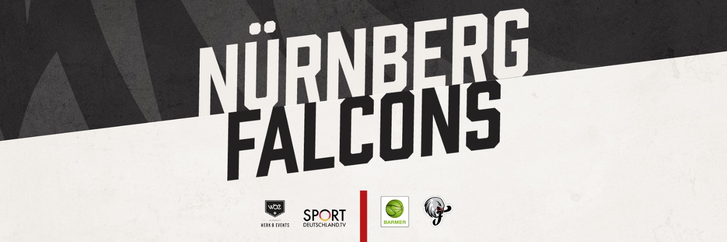 Nürnberg Falcons BC Profile Banner