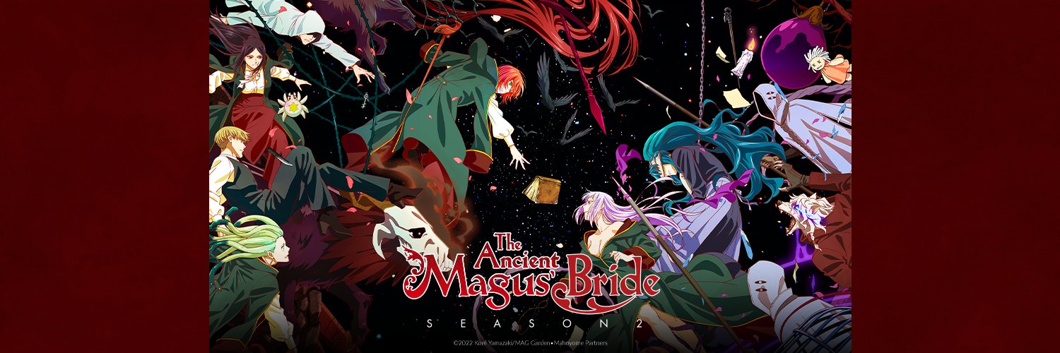 The Ancient Magus' Bride Profile Banner