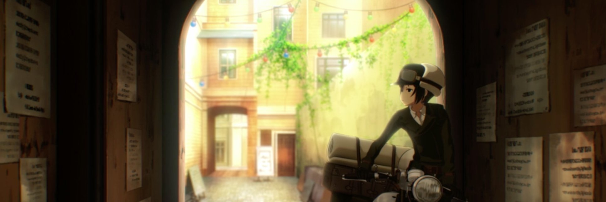 Kino's Journey (@KinosJourneyEN) / Posts / X