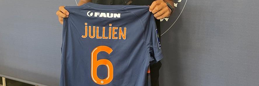 Chris Jullien.. banner