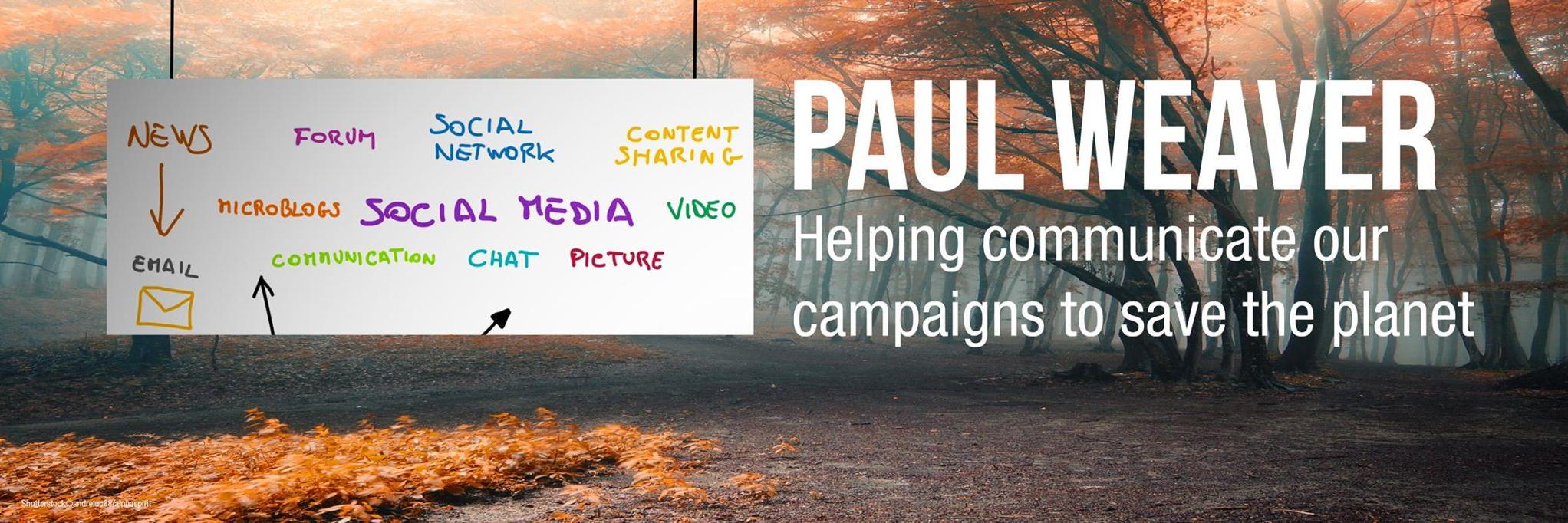 PaulWeaverUK's profile banner image