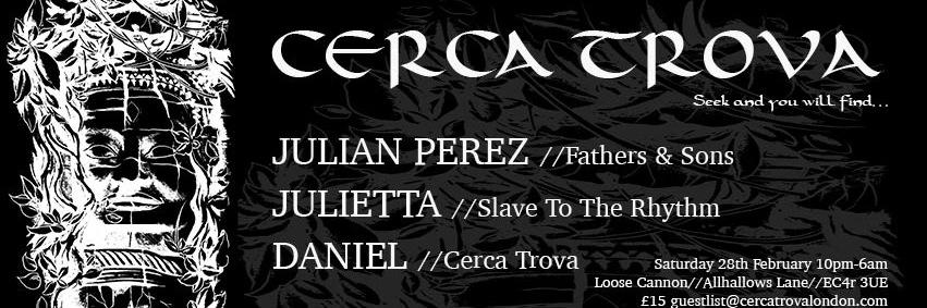 CercaTrova_Ldn's profile banner image