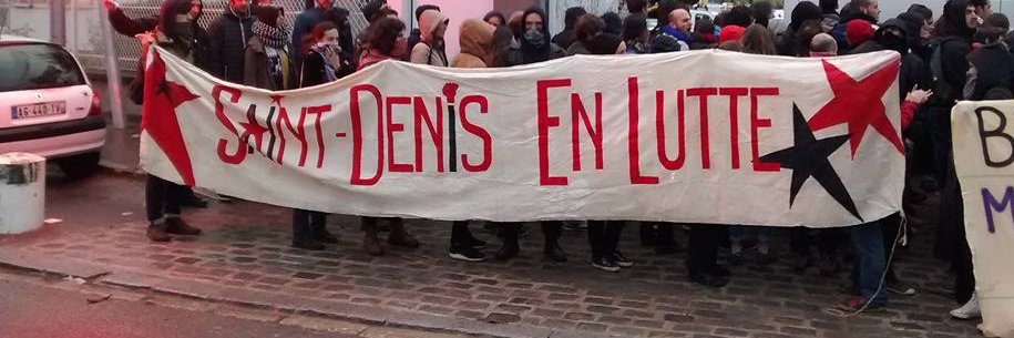 UL SUD Solidaires Saint-Denis banner
