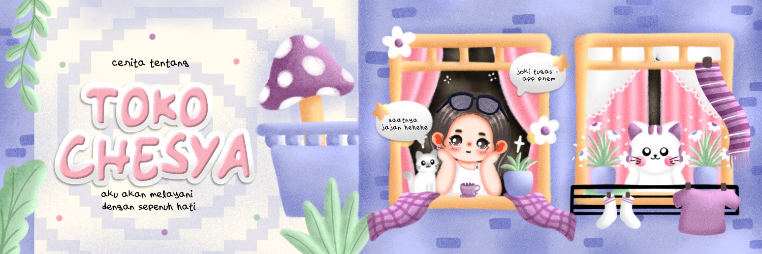 𝒄𝒉𝒆𝒔𝒚𝒂 banner