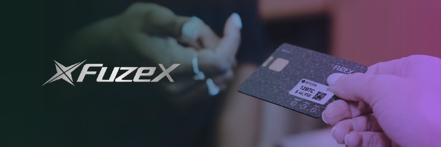 FuzeX banner