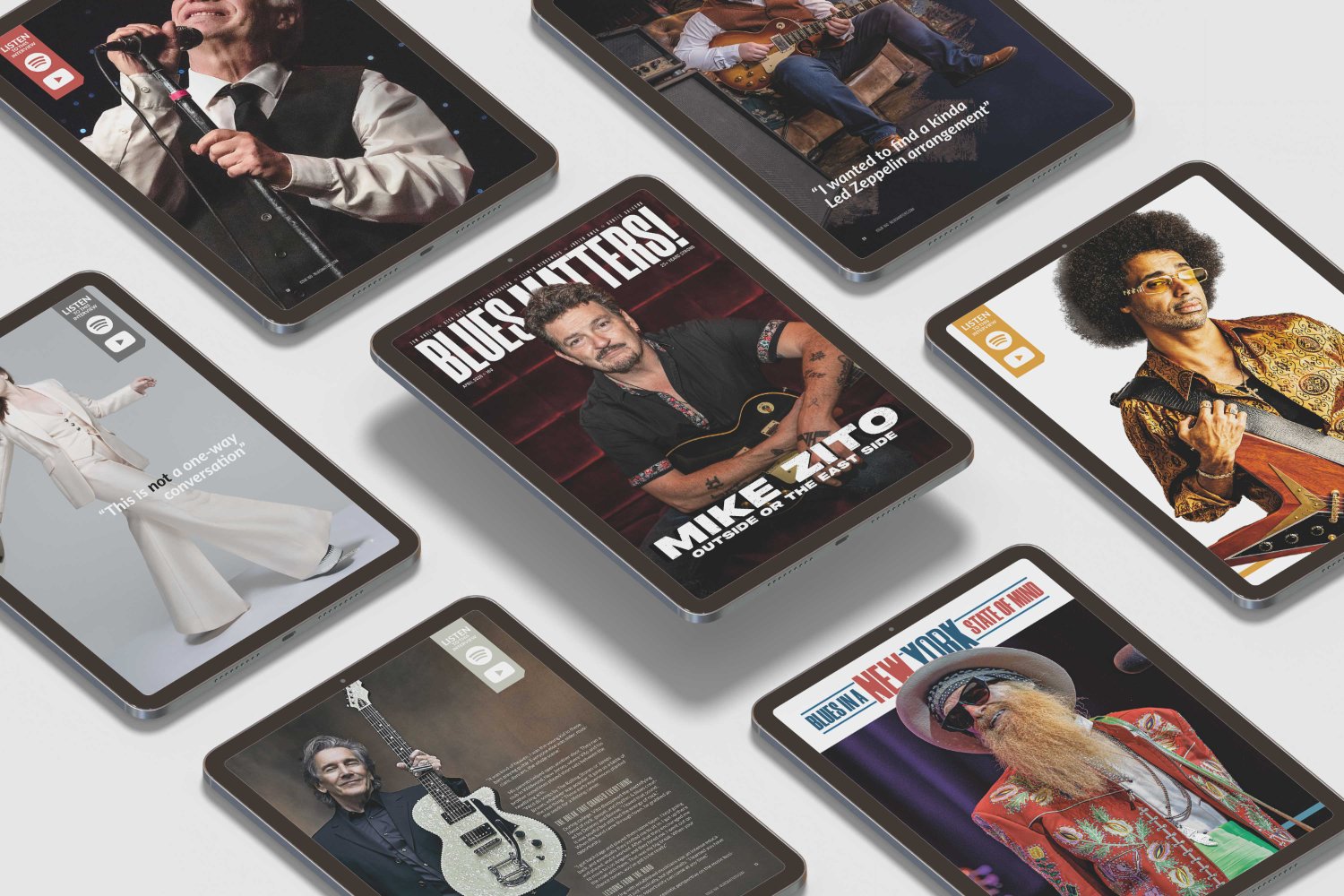 BluesMattersMag's profile banner image