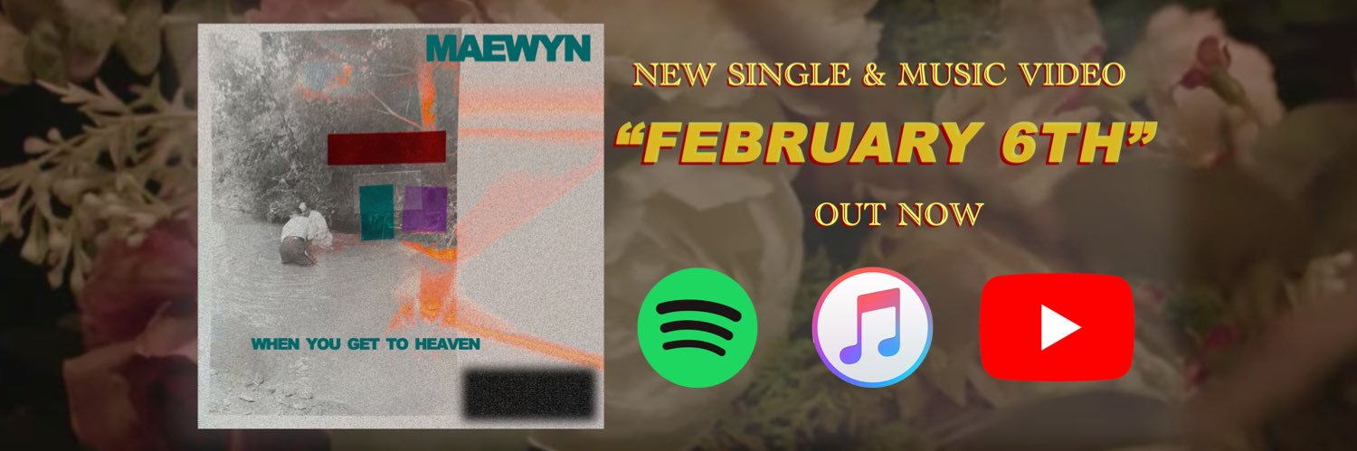 Maewyn banner