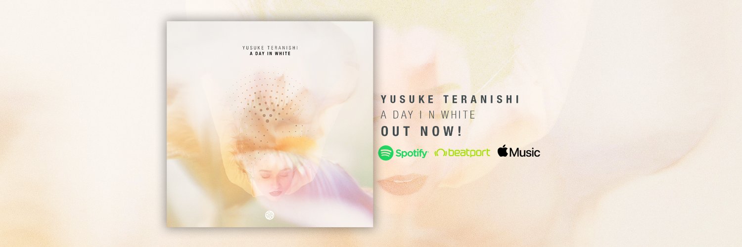 Yusuke Teranishi banner