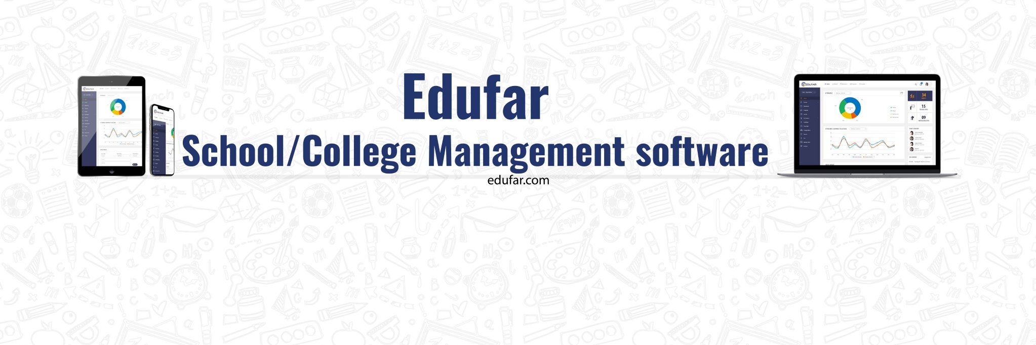 EdufarApp's profile banner image
