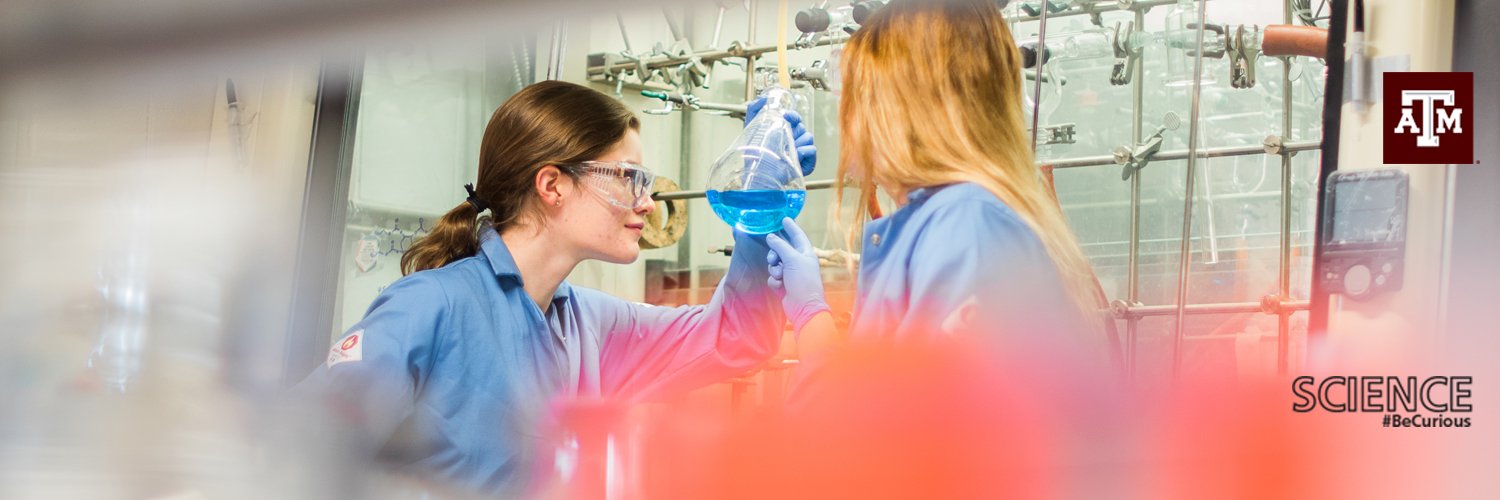 TAMU Science banner