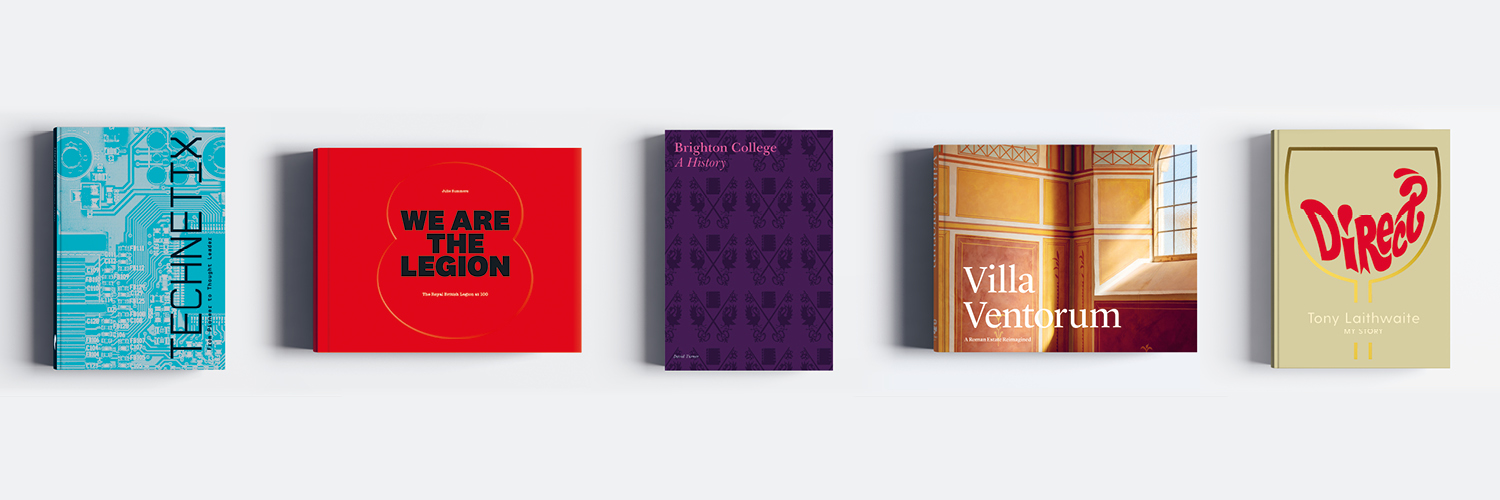 Profile Editions banner
