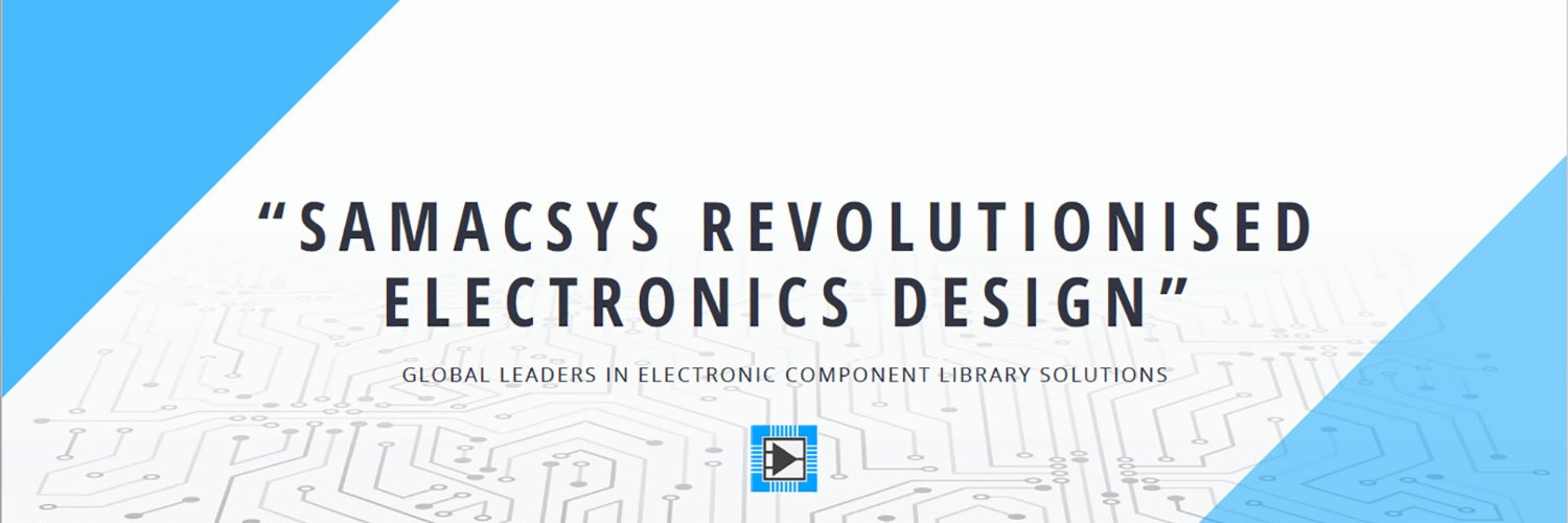 SamacSys banner
