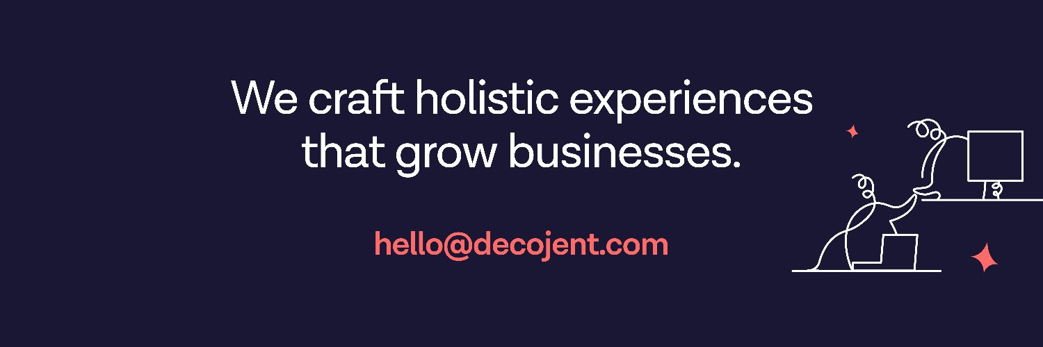 Decojent banner