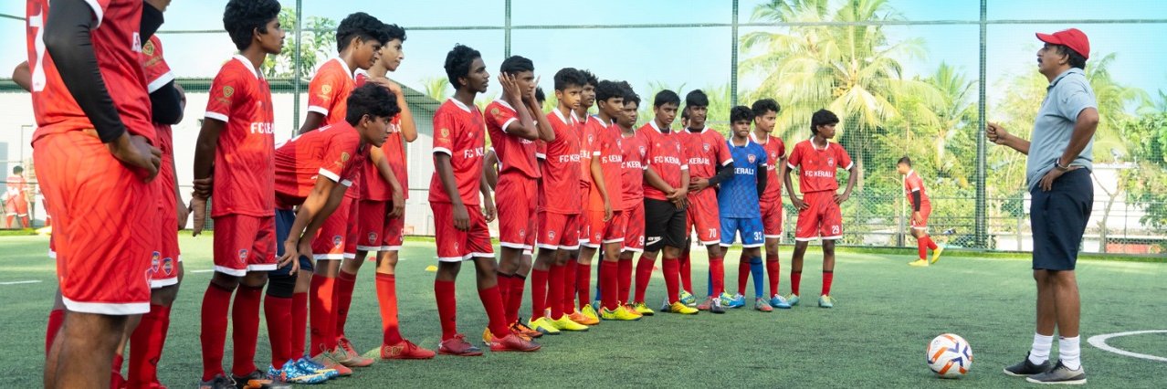 FC Kerala banner