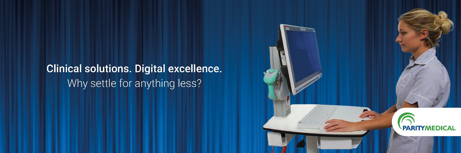 ParityMedical's profile banner image