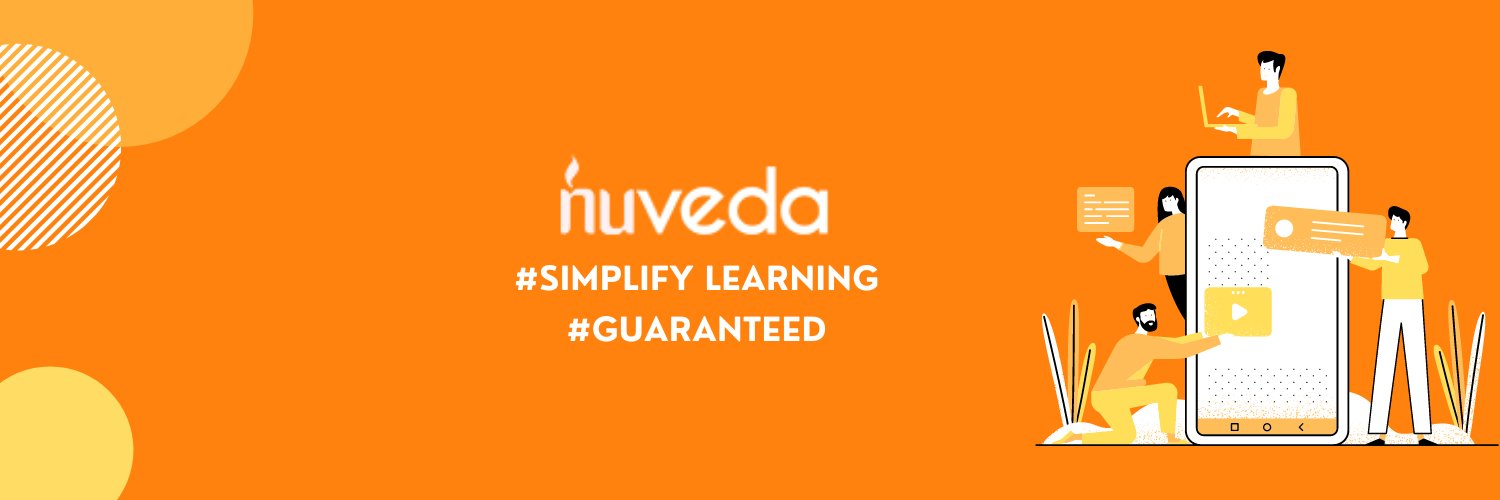 NuVeda Learning banner