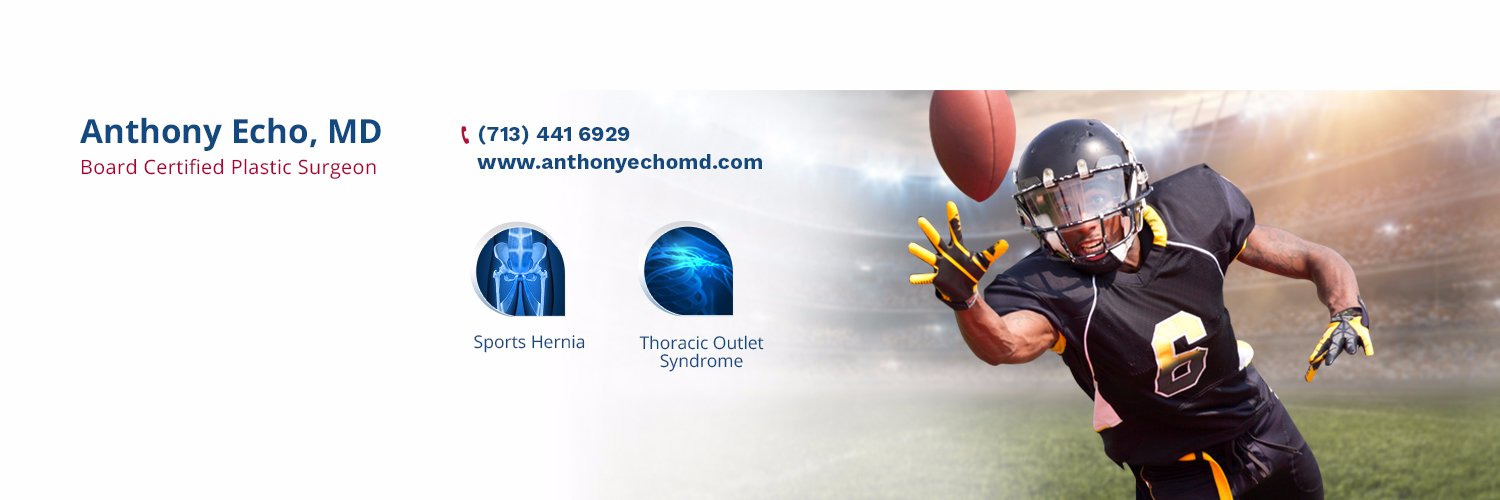 Anthony Echo, MD banner