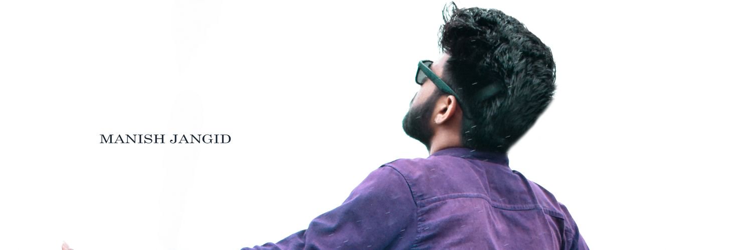 imanish99's profile banner image