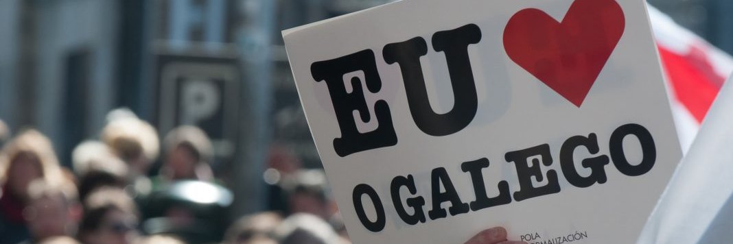 A Mesa Normalización Lingüística banner