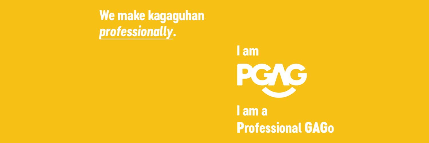 PGAG Profile Banner