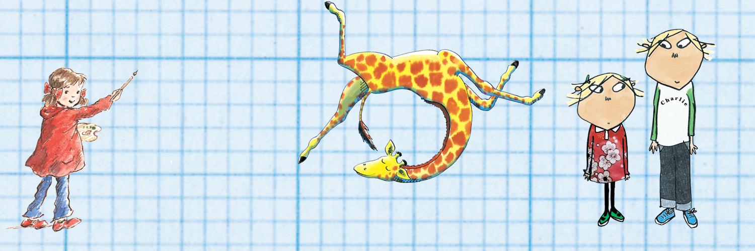 HCG Picture Books banner