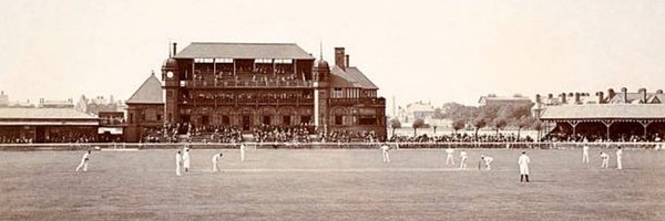 Historic Cricket Pictures Profile Banner