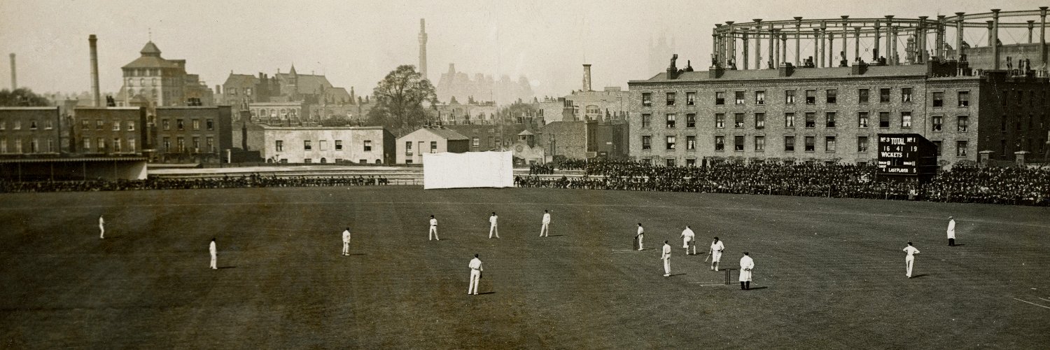 Historic Cricket Pictures's banner