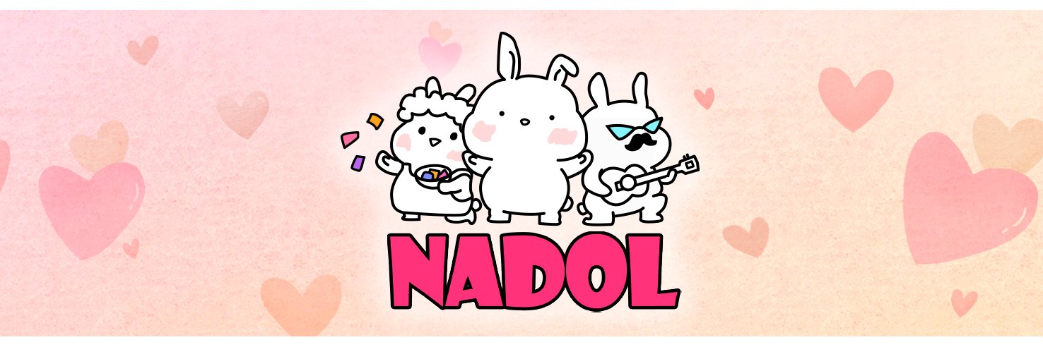 나돌(NADOL) banner