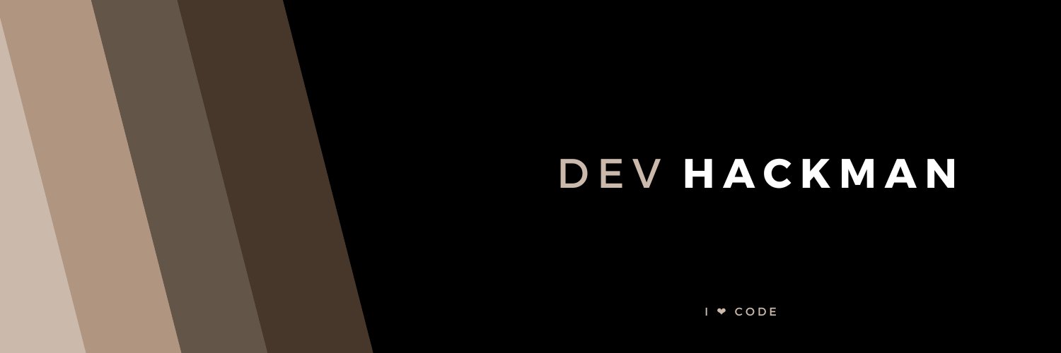 eric_hackman's profile banner image