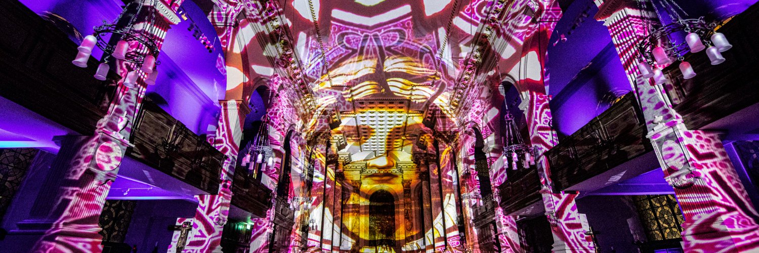 Birmingham Cathedral banner